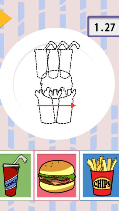 乌冬滑溜溜-拉面滑溜溜顺游戏截图