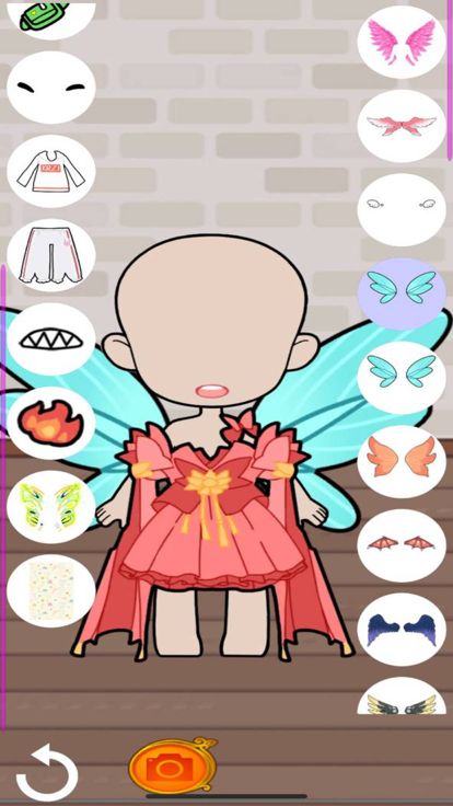 Safa Life Dress Up Game游戏截图