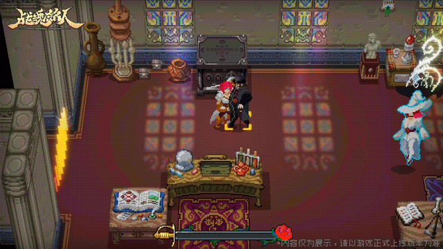 修罗阵营新英雄阿蕾希娅登场