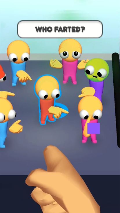 Who Done It 3D游戏截图