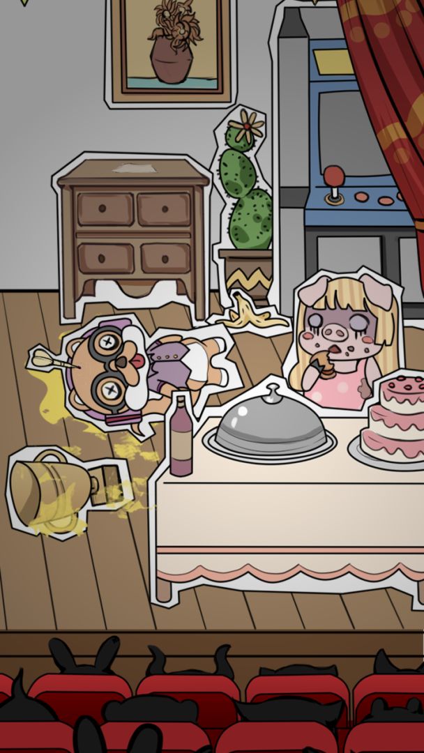 侦探剧场游戏截图