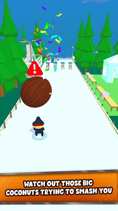 Last Chair游戏截图