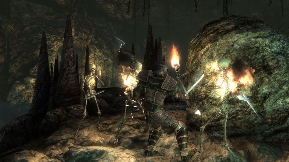 Two Worlds II HD游戏截图