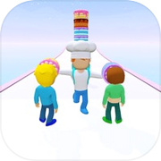 Cake Run 3D