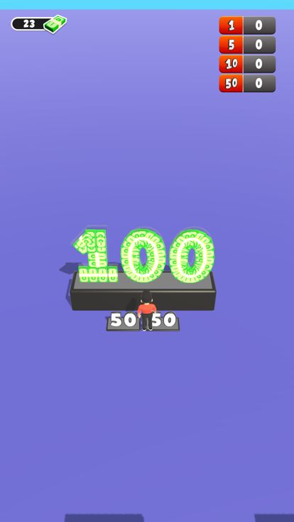 Numbers Idle游戏截图