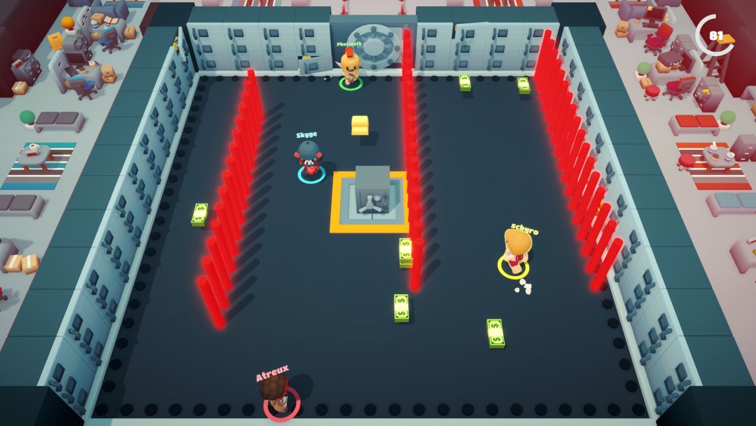 Party Madness游戏截图