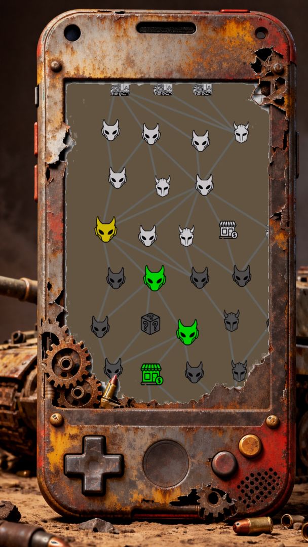 重装军团游戏截图