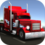 大卡车模拟-路卡车司机 2017icon