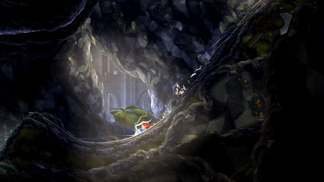 Teslagrad 2游戏截图