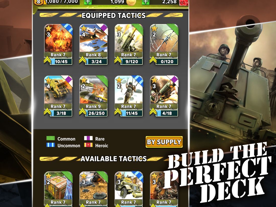 SIEGE: World War II游戏截图