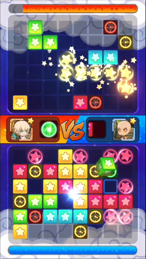 激斗消消消游戏截图