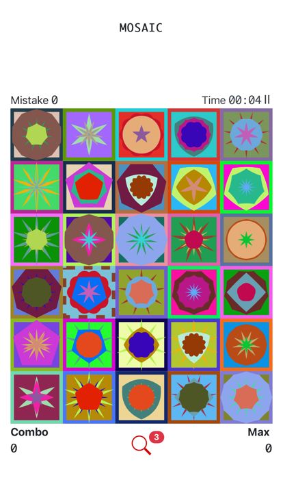 Mosaic [SZ]游戏截图