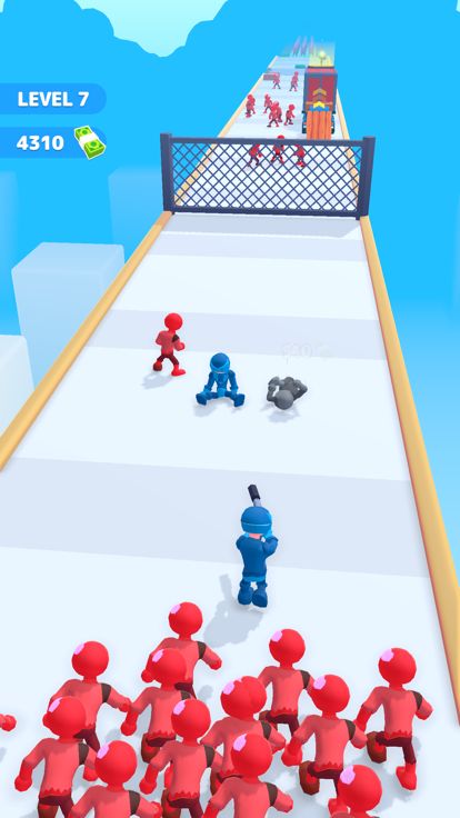 Little Monsters 3D游戏截图