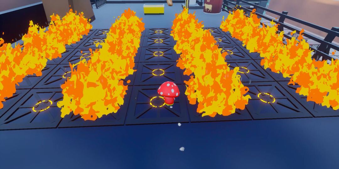 Mush Dash游戏截图