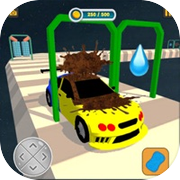 Car Wash Car Makeup Gameicon
