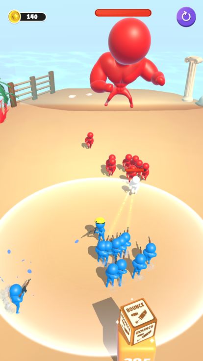 Army Collector游戏截图