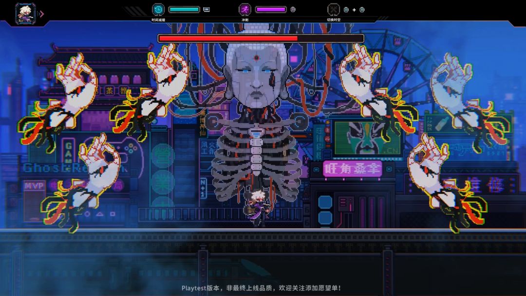 偷天换命Hack Fate游戏截图