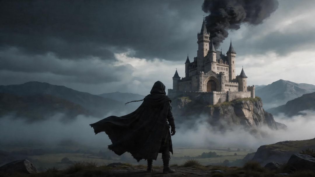 灰界：侍神游戏截图