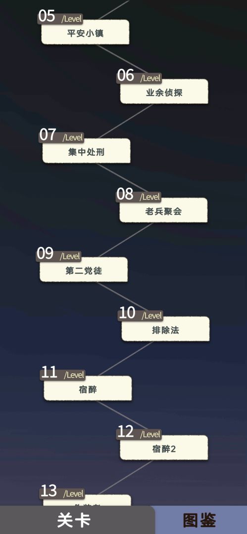 单机狼人杀游戏截图