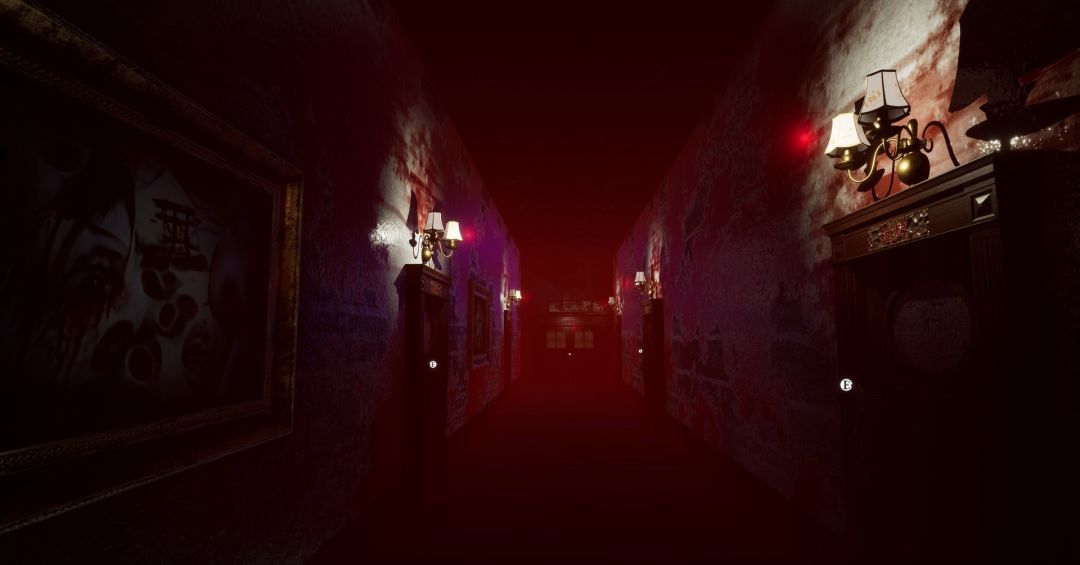 夜詛YASO curse of soirée游戏截图