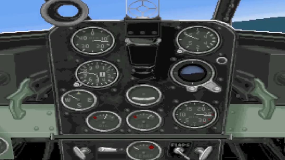 1942: The Pacific Air War游戏截图