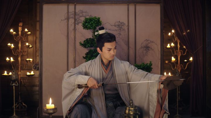 江山北望截图