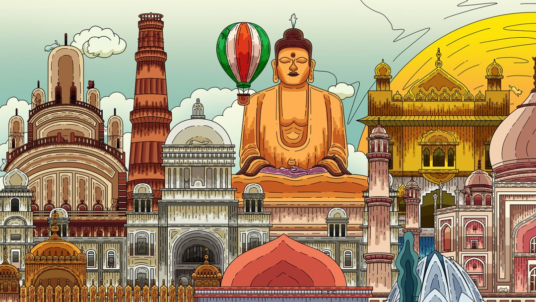 100 India Cats游戏截图