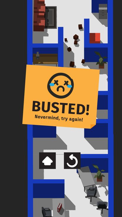 The shy man游戏截图