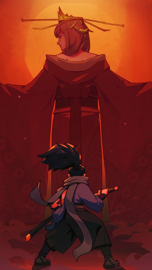 无所谓，我会拔刀游戏截图