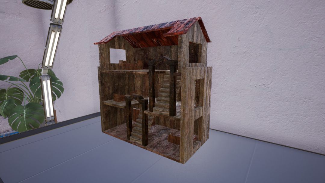 Toy Tinker Simulator游戏截图