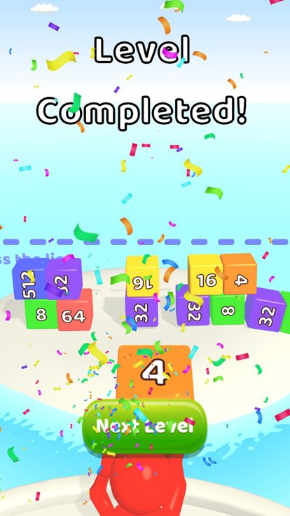 2048 Tower游戏截图