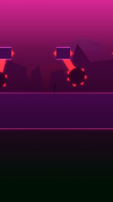 Glitch Run游戏截图