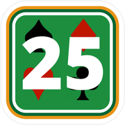 25 45 Card Game - Irish25s