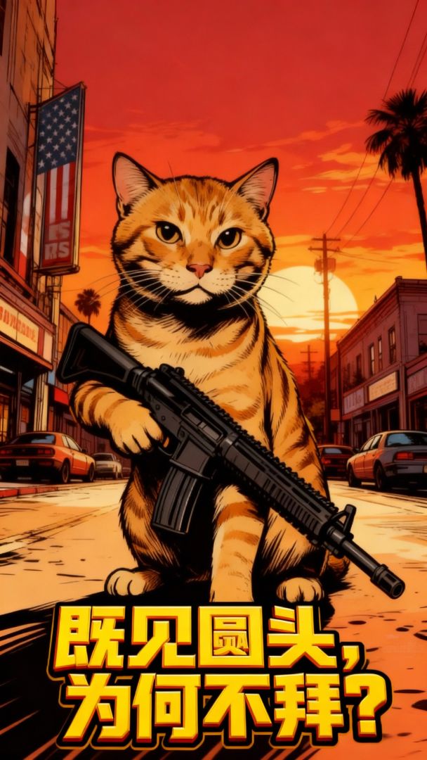 给喵萝卜！游戏截图