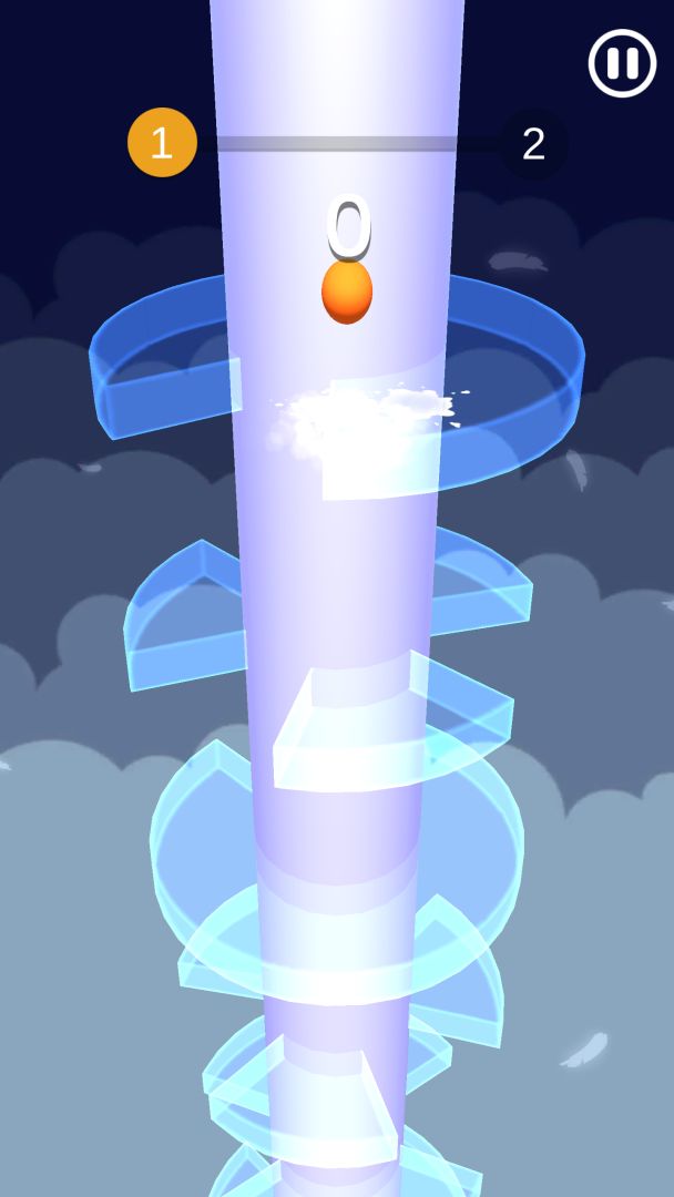 开心跳跳跳游戏截图