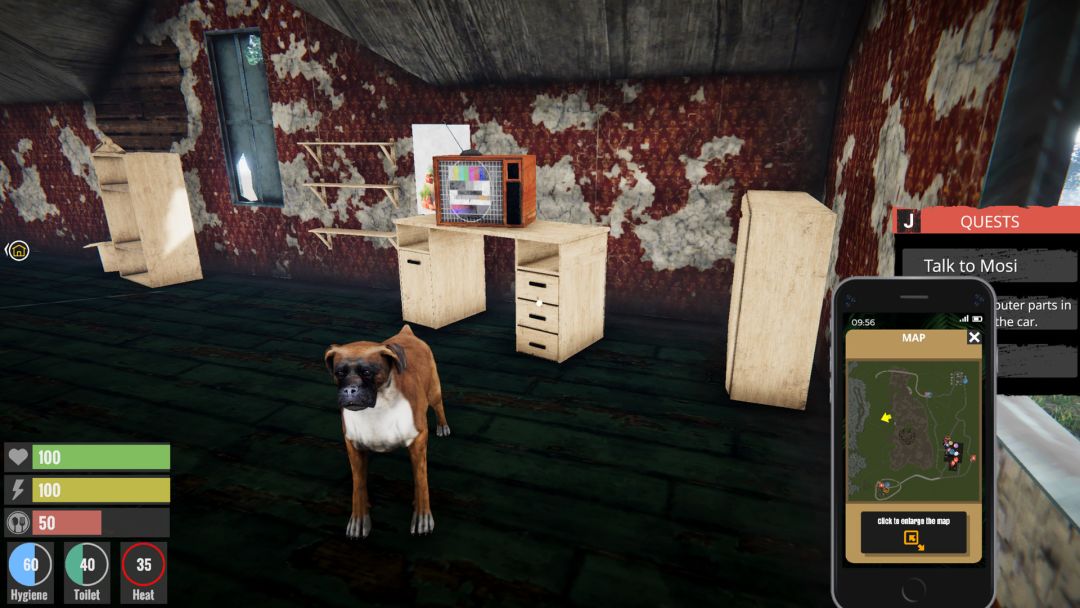 Streamer Life Simulator游戏截图