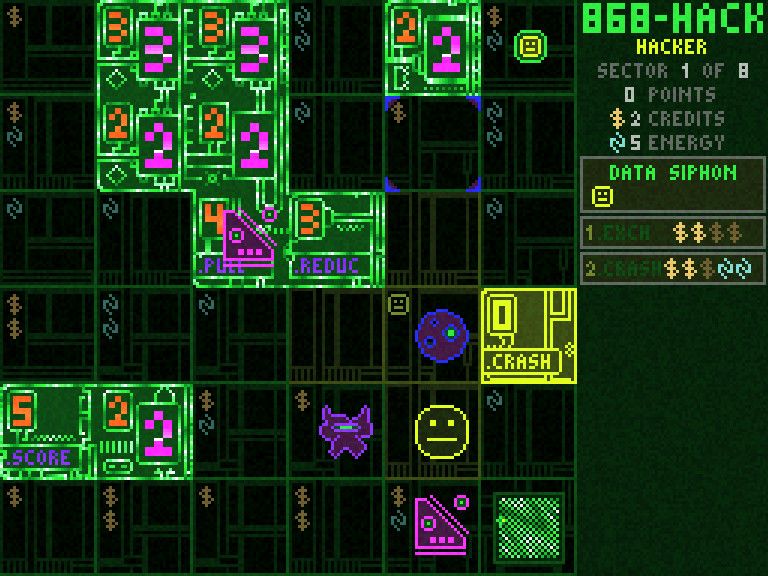 868-HACK游戏截图