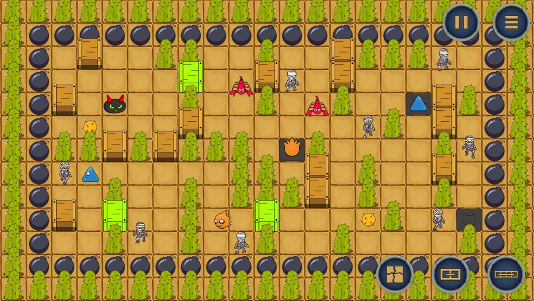 魔王的箱子游戏截图