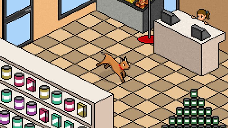 Bad Dog!游戏截图