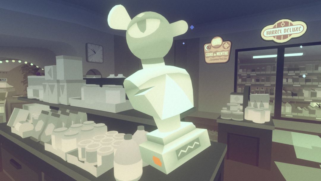 Depanneur Nocturne游戏截图