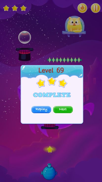 Cut My Rope Full游戏截图