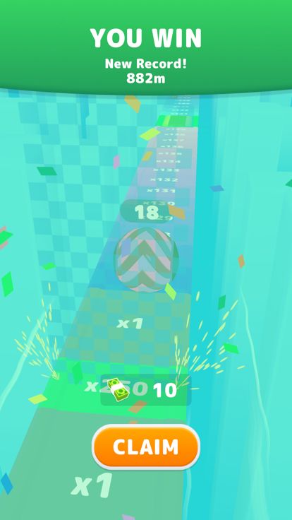 Rails Up游戏截图