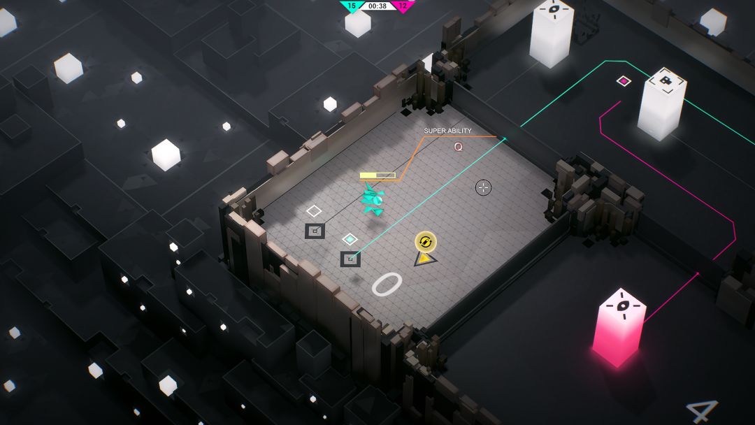 DEPLOYMENT游戏截图