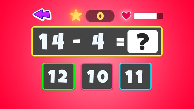 Math for 1st Grade - Learning游戏截图