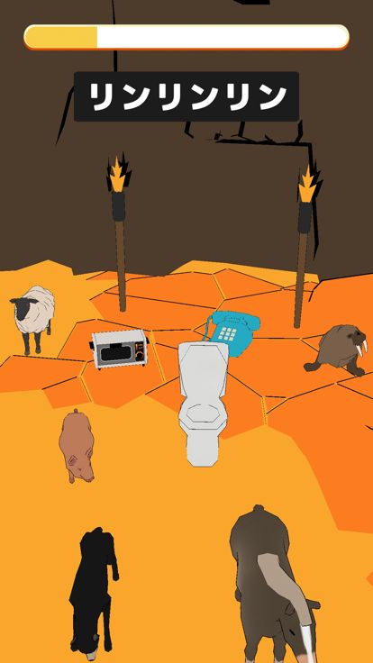 オノマトペ！游戏截图