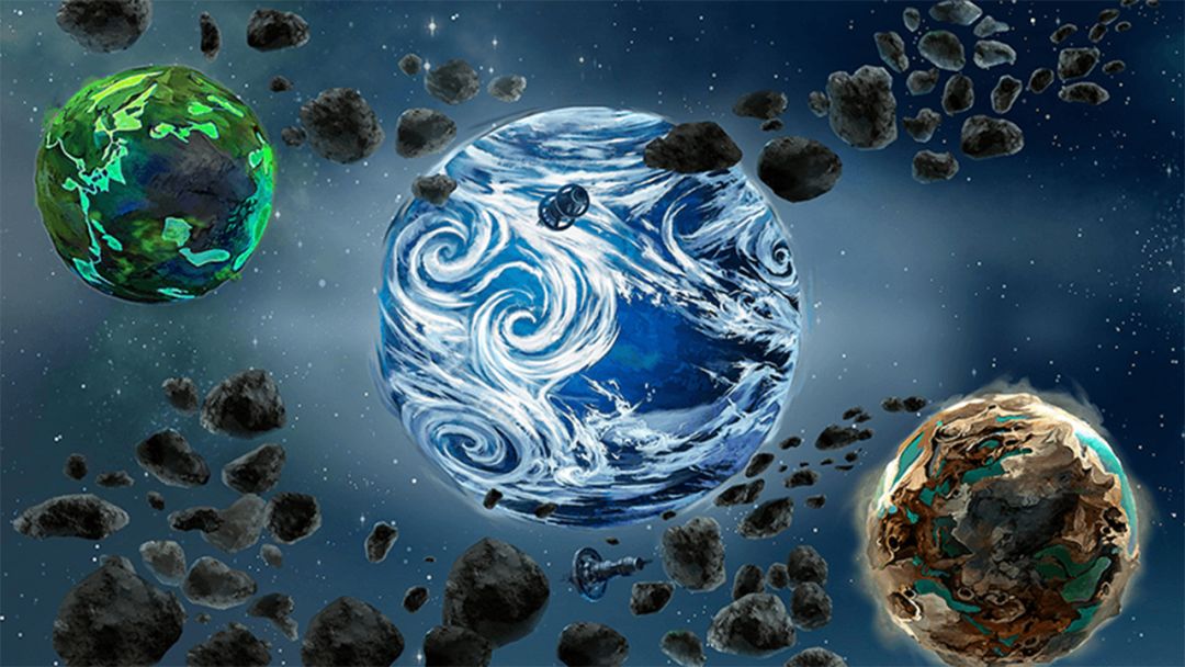 雷霆出击游戏截图