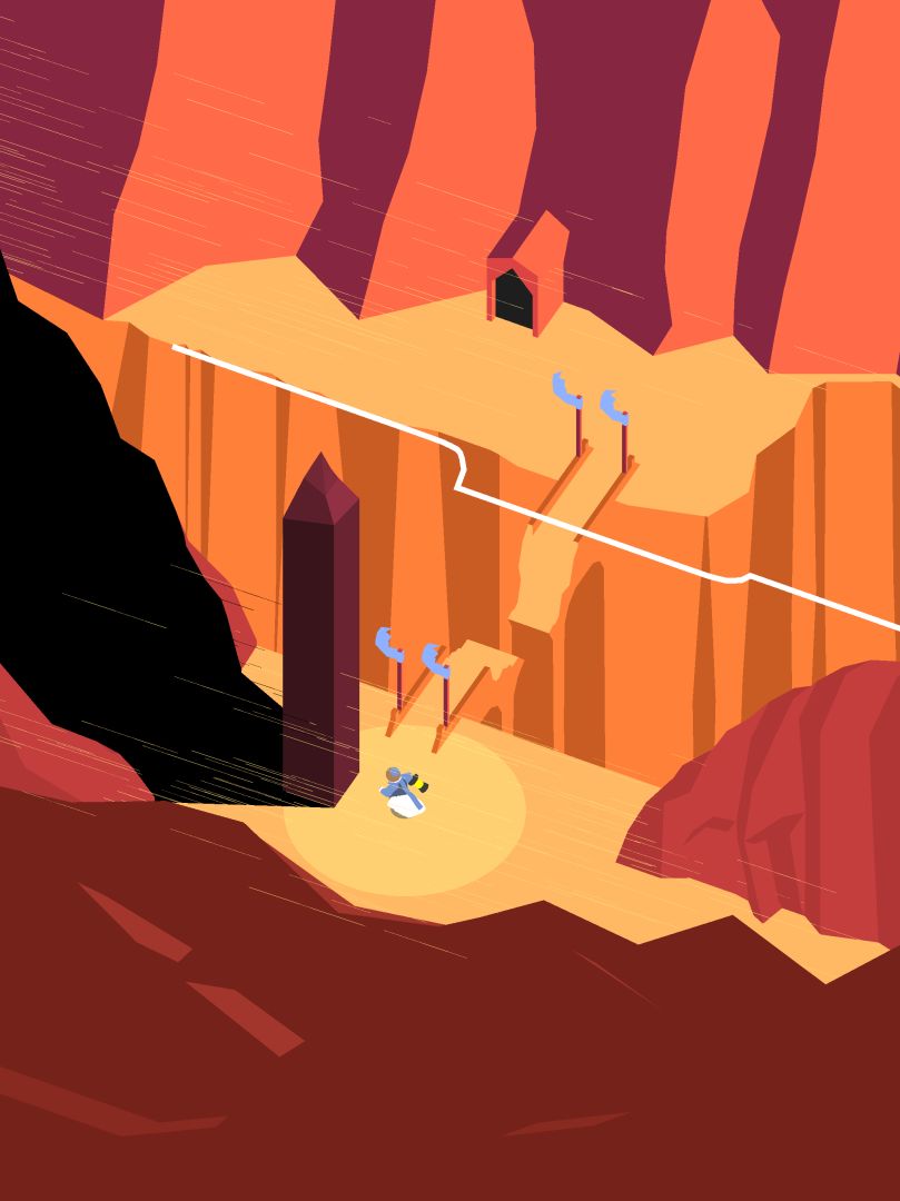 《影眠之地》试玩版游戏截图