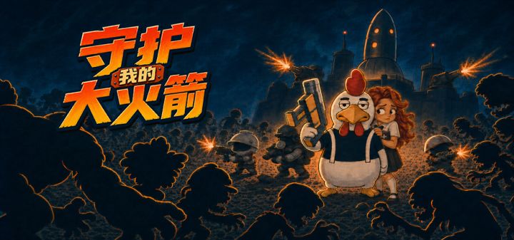 守护我的大火箭