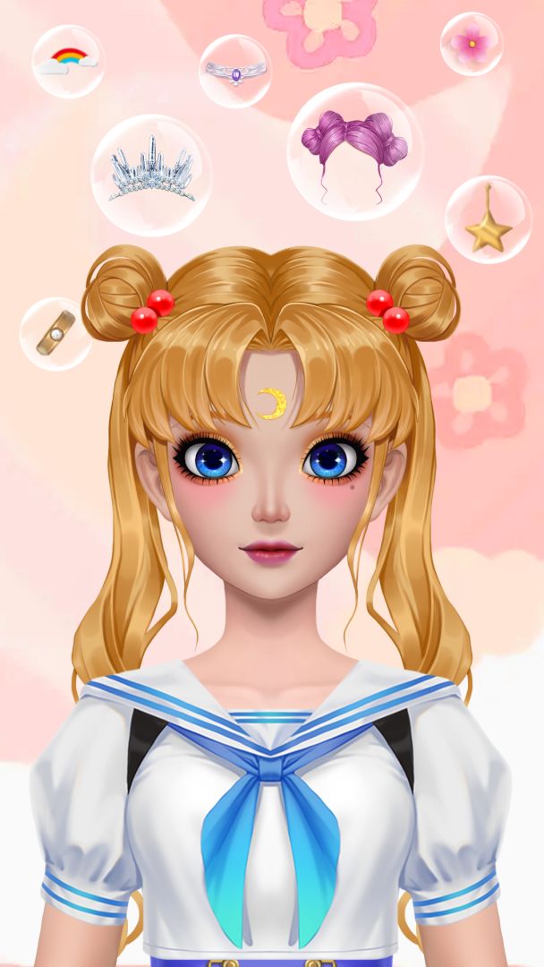 超级化妆师游戏截图