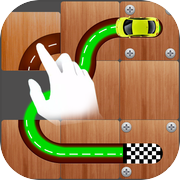 解锁 汽车 难题 游戏icon